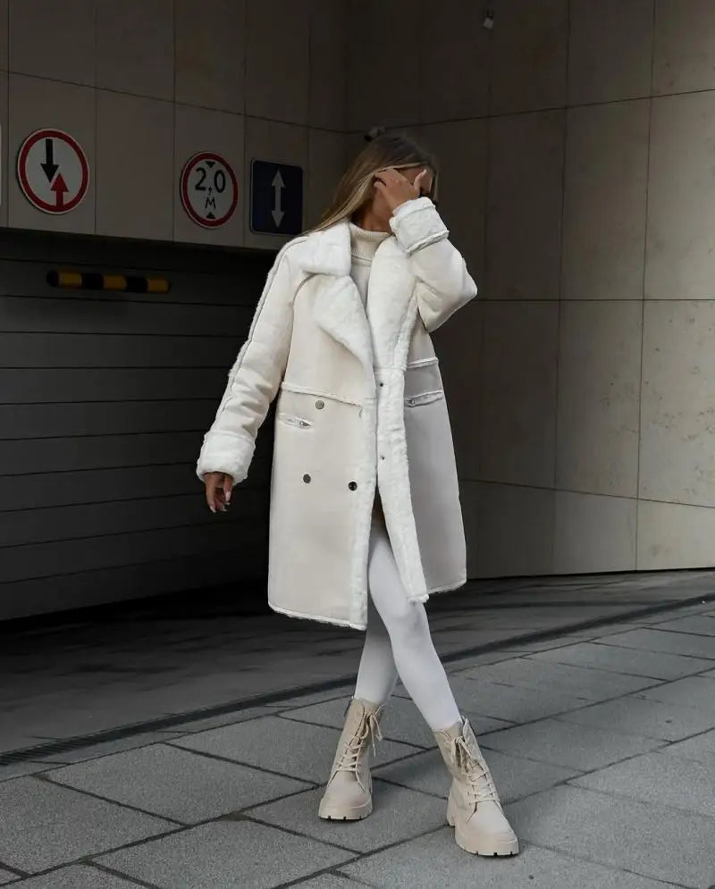 Isabella® | Eleganter Wintermantel