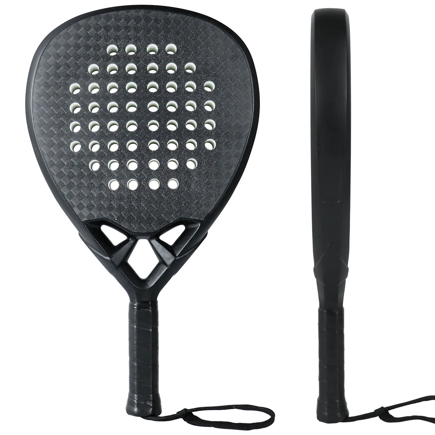 Raptor® | AMASPORT Diamond Carbon Pro Padel Schläger