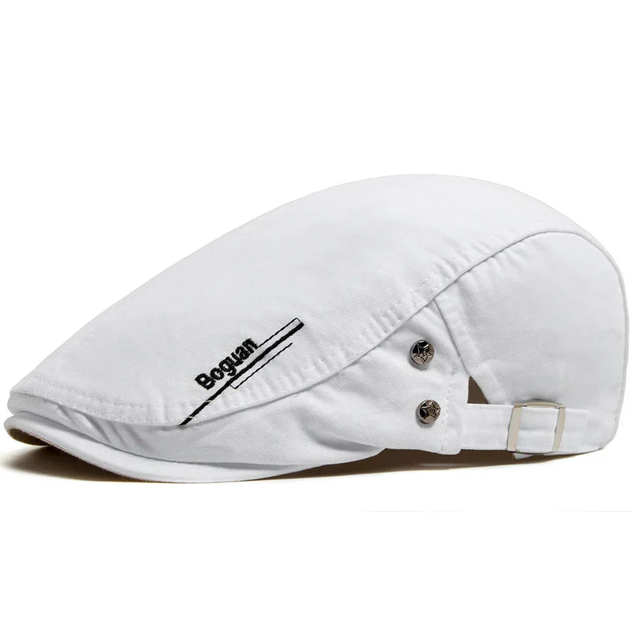 Arno® | Vintage Cap mit Knoten-Design
