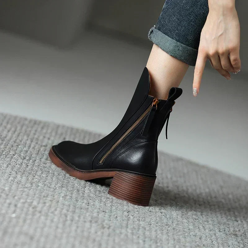 Kira® | Moderne & Bequeme Stiefeletten