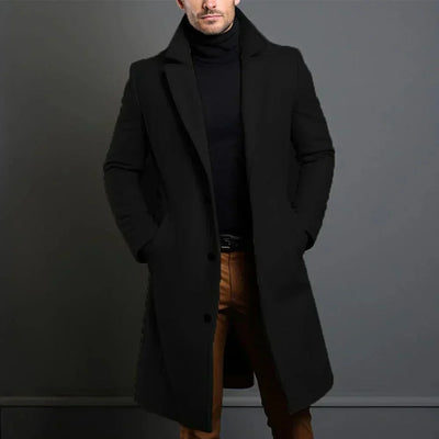 Oliver® | Premium Luxury Wollmantel