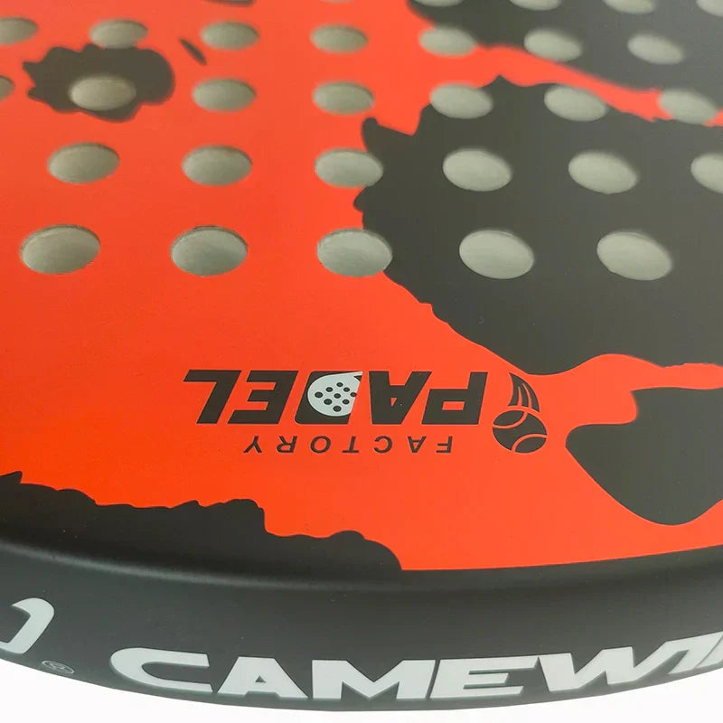 Strike® | 38mm Carbonfaser Padel-Schläger