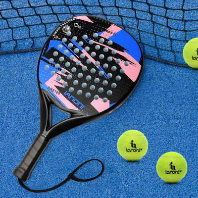 Ace® | IANONI Padel Schläger aus Carbonfaser