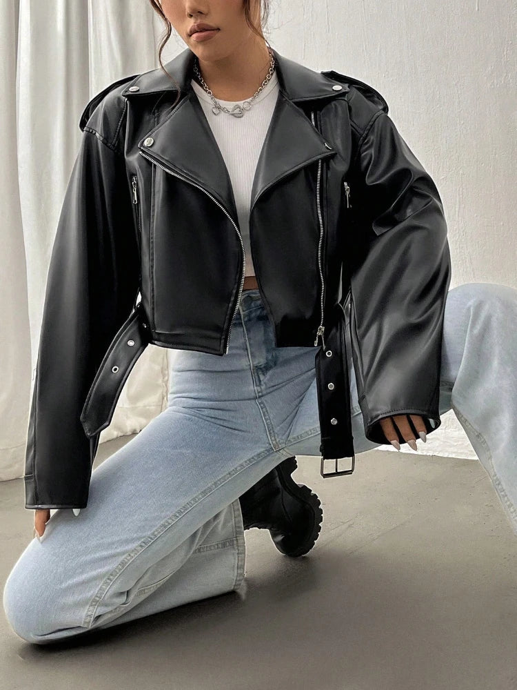 Greta® | Elegante und kraftvolle Jacke