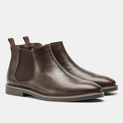 Finn® | Zeitlose Chelsea-Stiefel