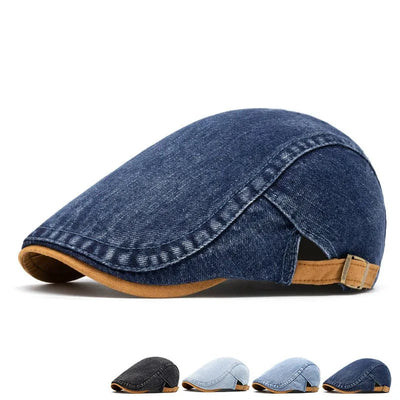 Sami® | Verstellbare Vintage Mütze