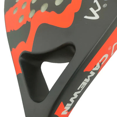 Strike® | 38mm Carbonfaser Padel-Schläger