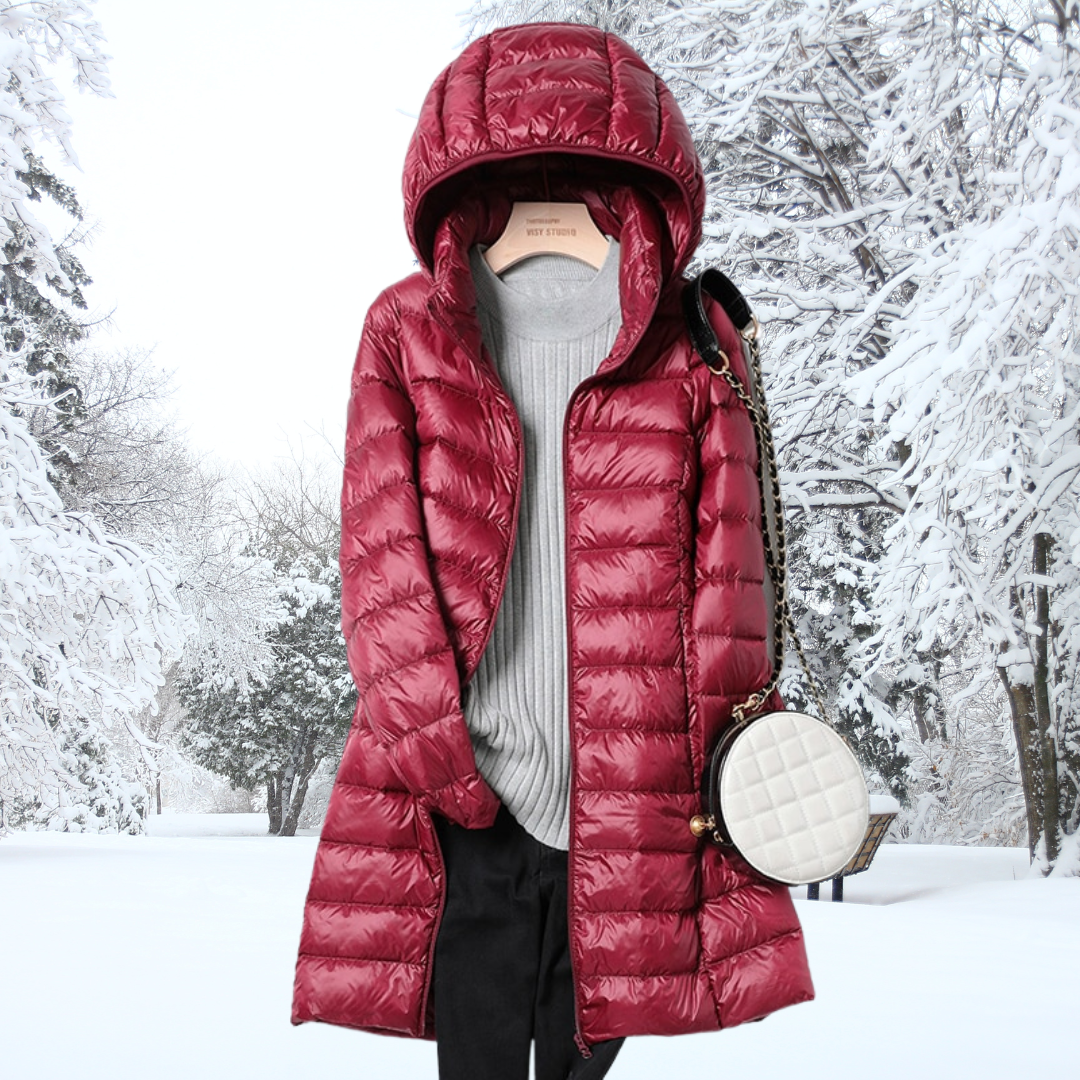 Arianna® | Damen Mikrolight Daunenjacke