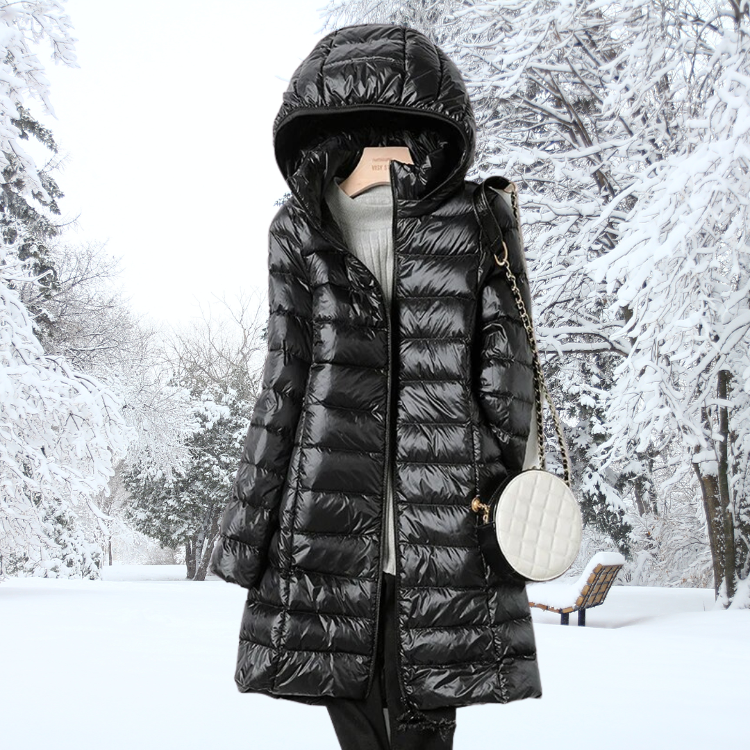 Arianna® | Damen Mikrolight Daunenjacke