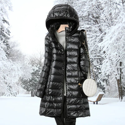 Lena® | Ultraleichte Daunenjacke für den Herbst