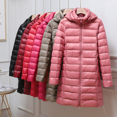 Lena® | Ultraleichte Daunenjacke für den Herbst