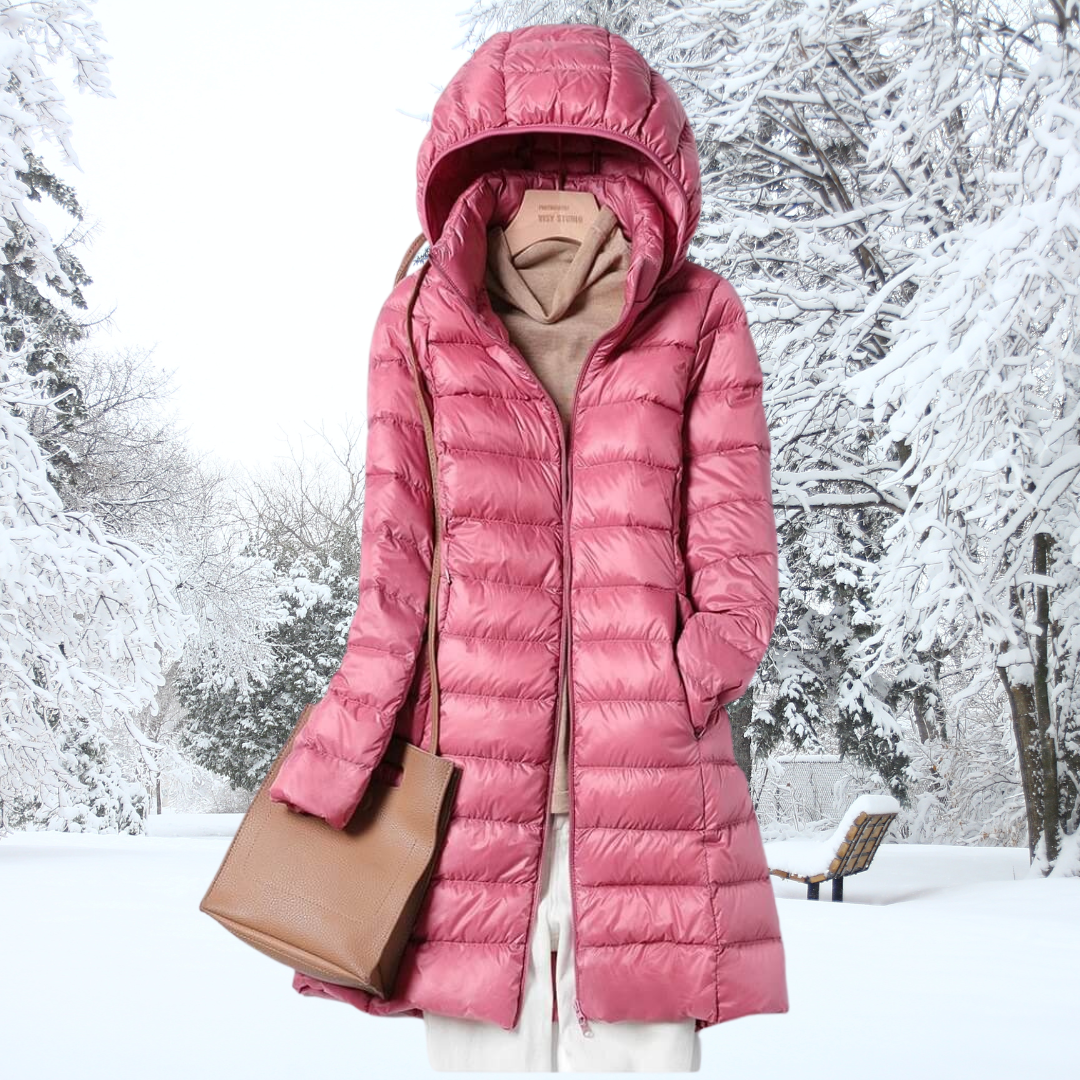 Arianna® | Damen Mikrolight Daunenjacke