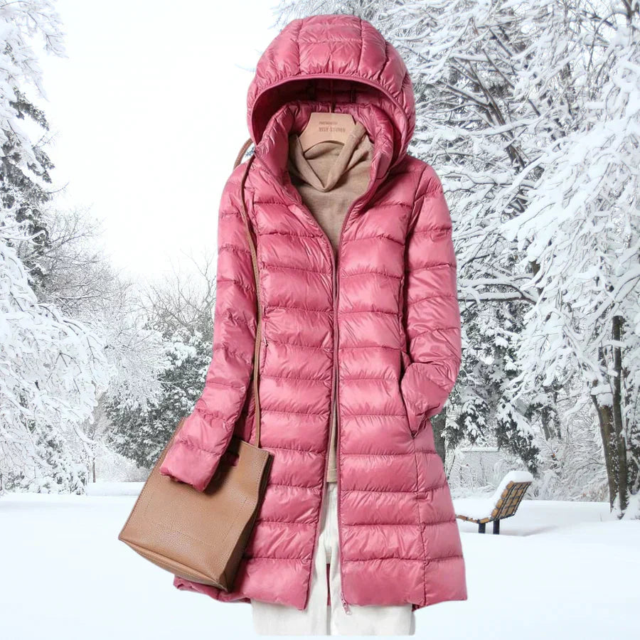 Lena® | Ultraleichte Daunenjacke für den Herbst