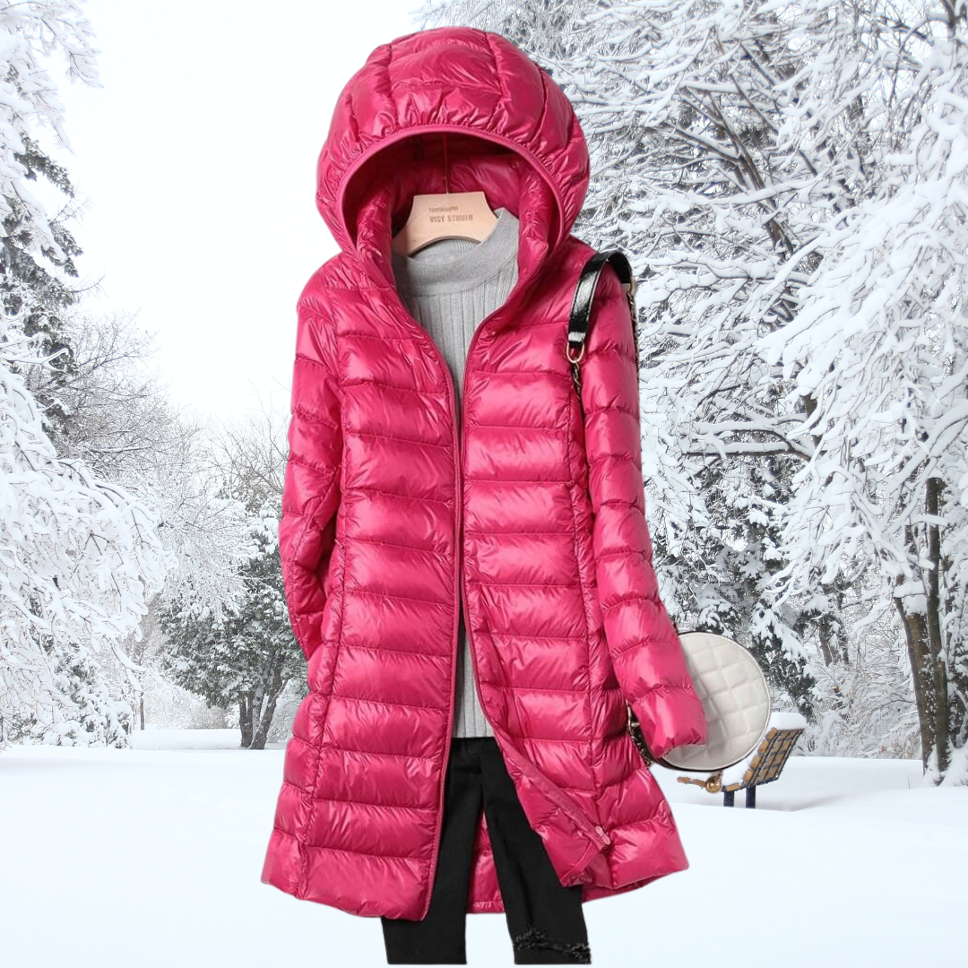 Arianna® | Damen Mikrolight Daunenjacke