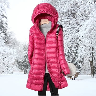 Arianna® | Damen Mikrolight Daunenjacke