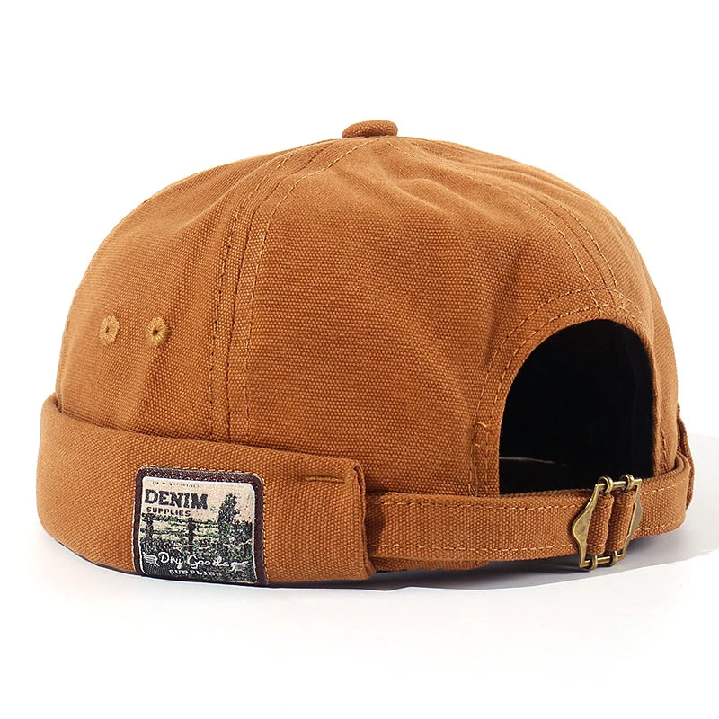 Matthias® | Vintage Docker Cap