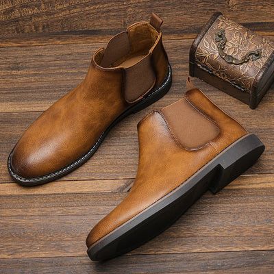 Finn® | Zeitlose Chelsea-Stiefel