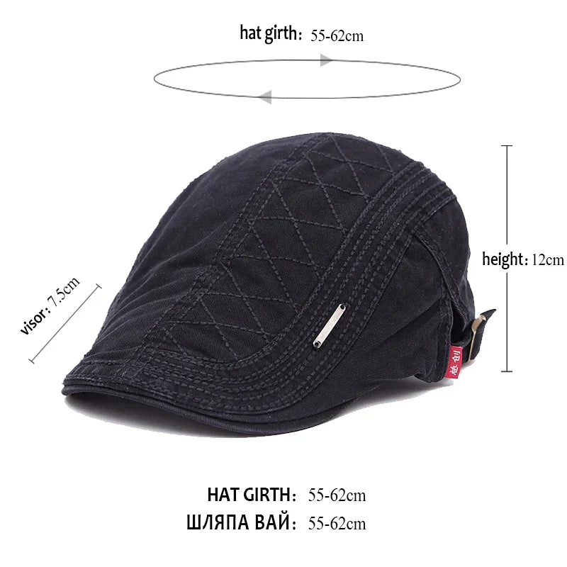 Niko® | Vintage Schirmmütze