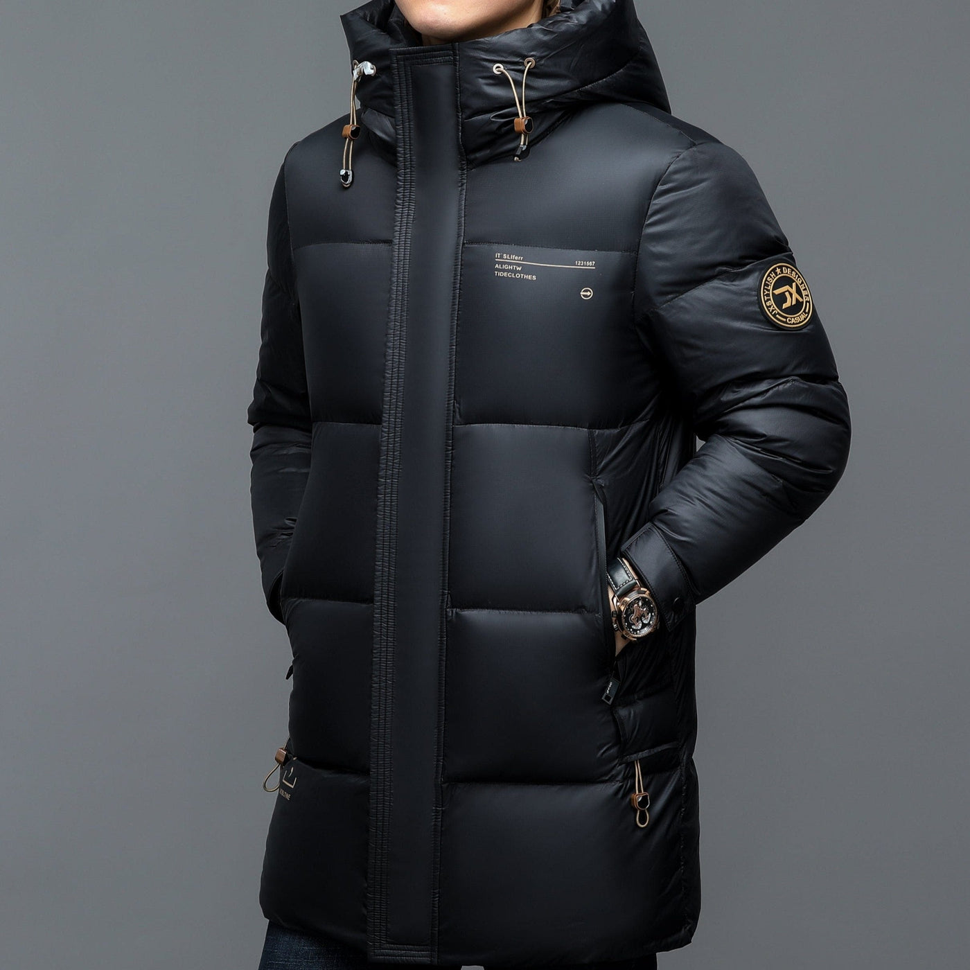 Alois® | Wasserdichter Parka