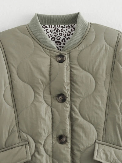 Coralie® | Leichte und modische Übergangsjacke