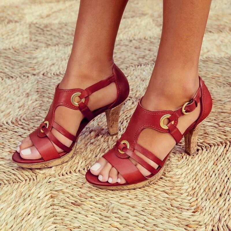 Fina® | Bequeme High Heels