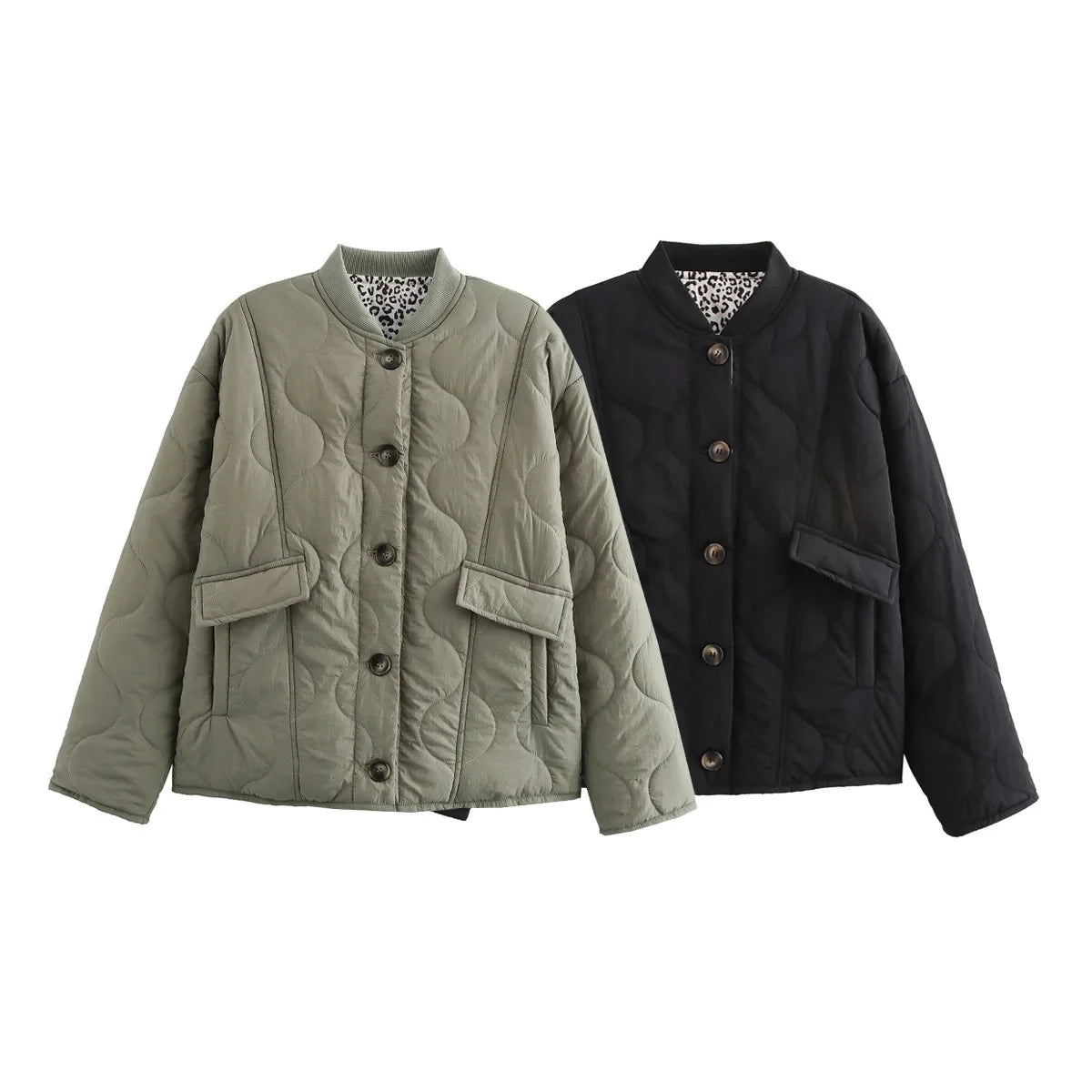 Coralie® | Leichte und modische Übergangsjacke
