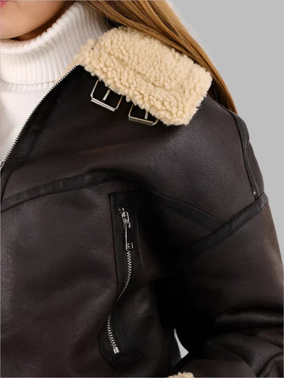 Susanne® | Mutige & stilvolle Jacke