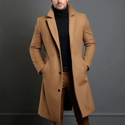 Oliver® | Premium Luxury Wollmantel