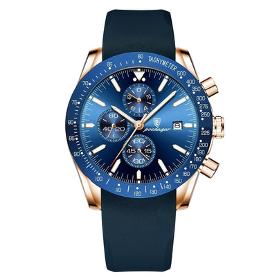 Luca® | Chronograph Datum Brillante™