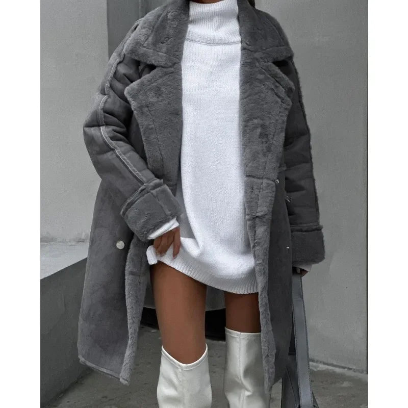 Isabella® | Eleganter Wintermantel