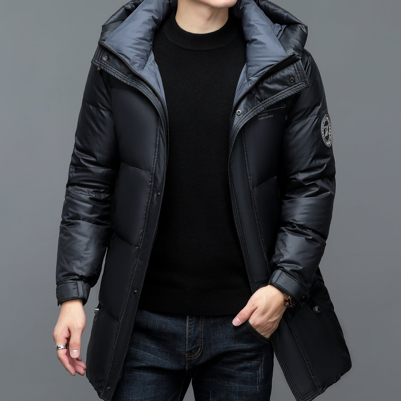 Alois® | Wasserdichter Parka