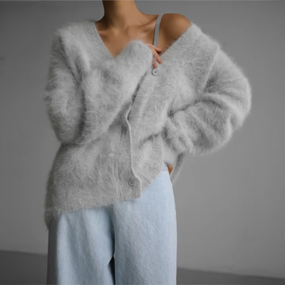 ELISABETH® | ELEGANTER CASHMERE-CARDIGAN