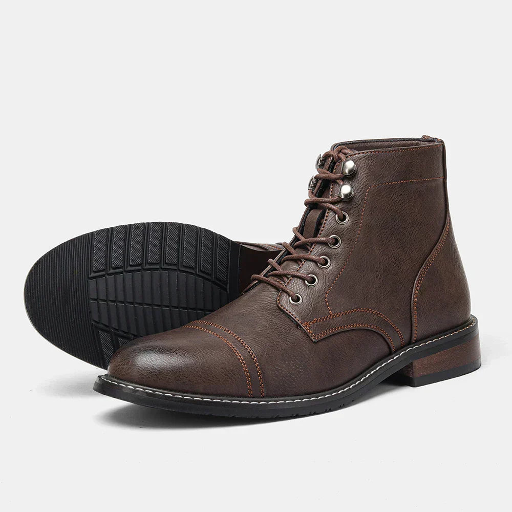 Hugo® | Klassische Derby-Stiefel