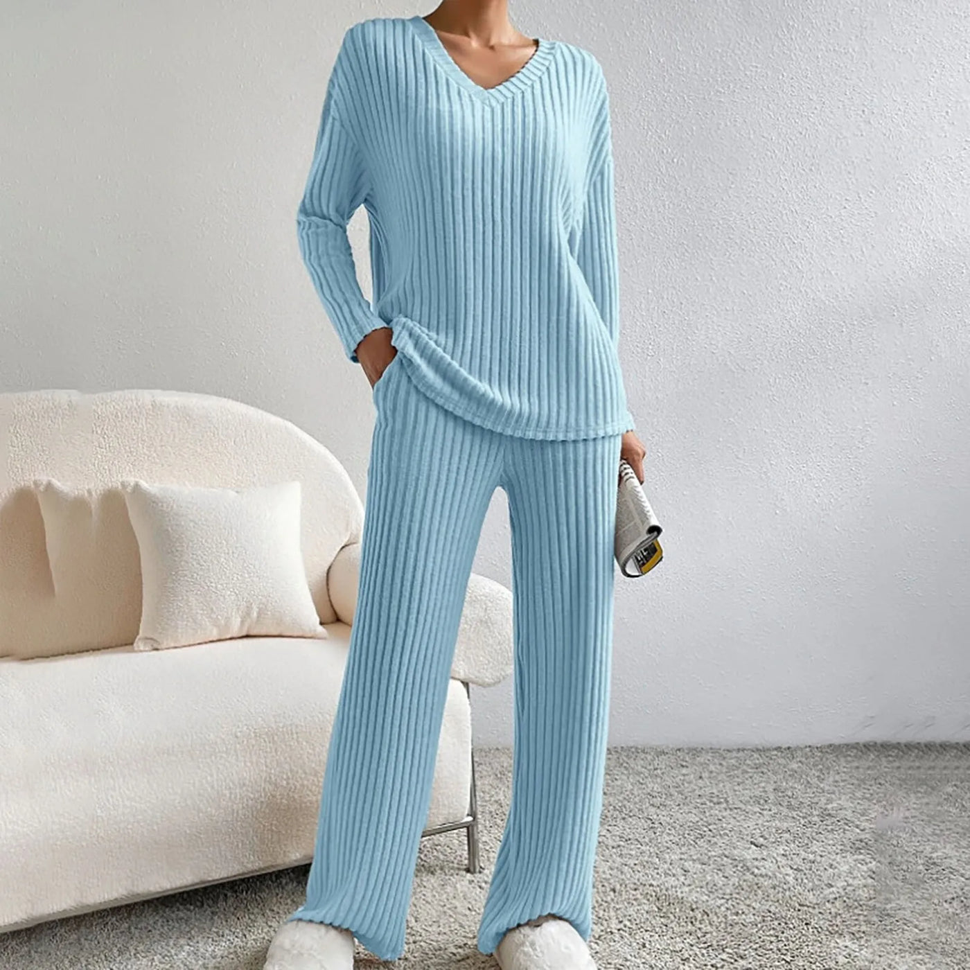 Lucrezia® | Strickset 2 Teile