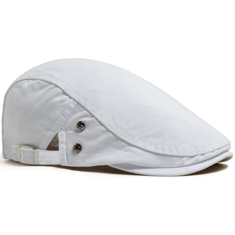 Arno® | Vintage Cap mit Knoten-Design
