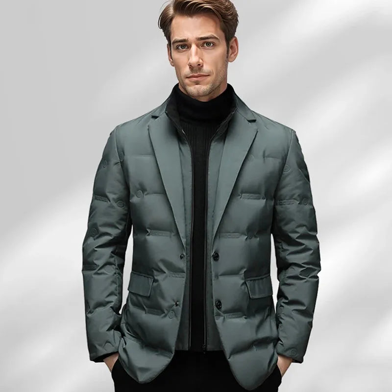 Tobias® | Essenzielle Daunenjacke