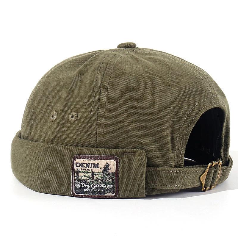 Matthias® | Vintage Docker Cap