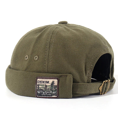 Matthias® | Vintage Docker Cap