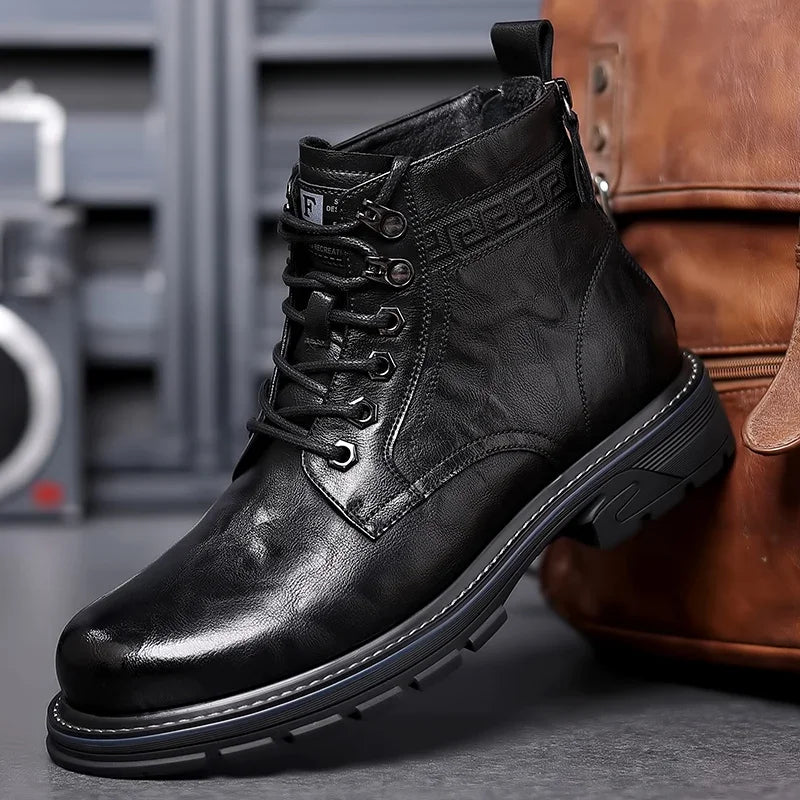 Matthias® | Business Stiefeletten