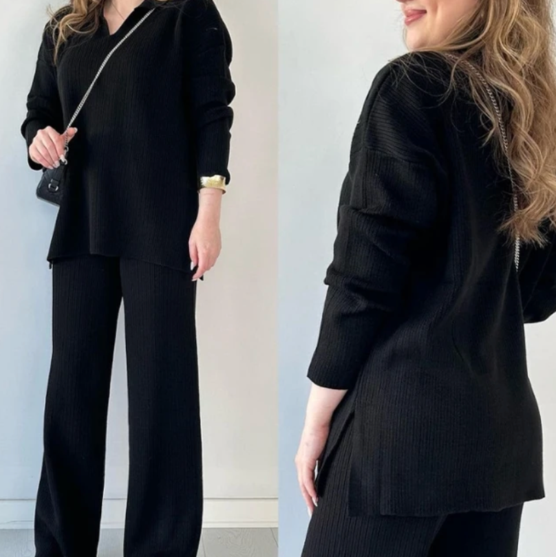 Greta® | Bequemes Strickset