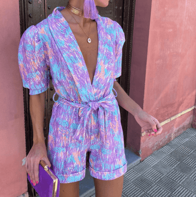 Nola® | Sommer-Casual-Kleidung lebhaft