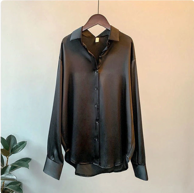 Verena® | Damenbluse aus Satin
