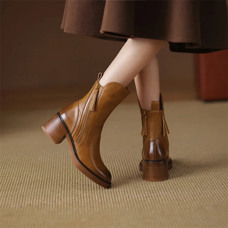 Kira® | Moderne & Bequeme Stiefeletten