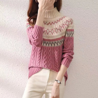 Eva® | Bequemer Eleganter Pullover
