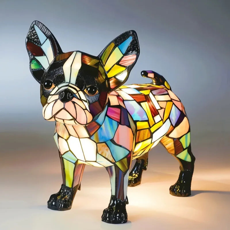Lumitails® | Bostonian Charm Barkside