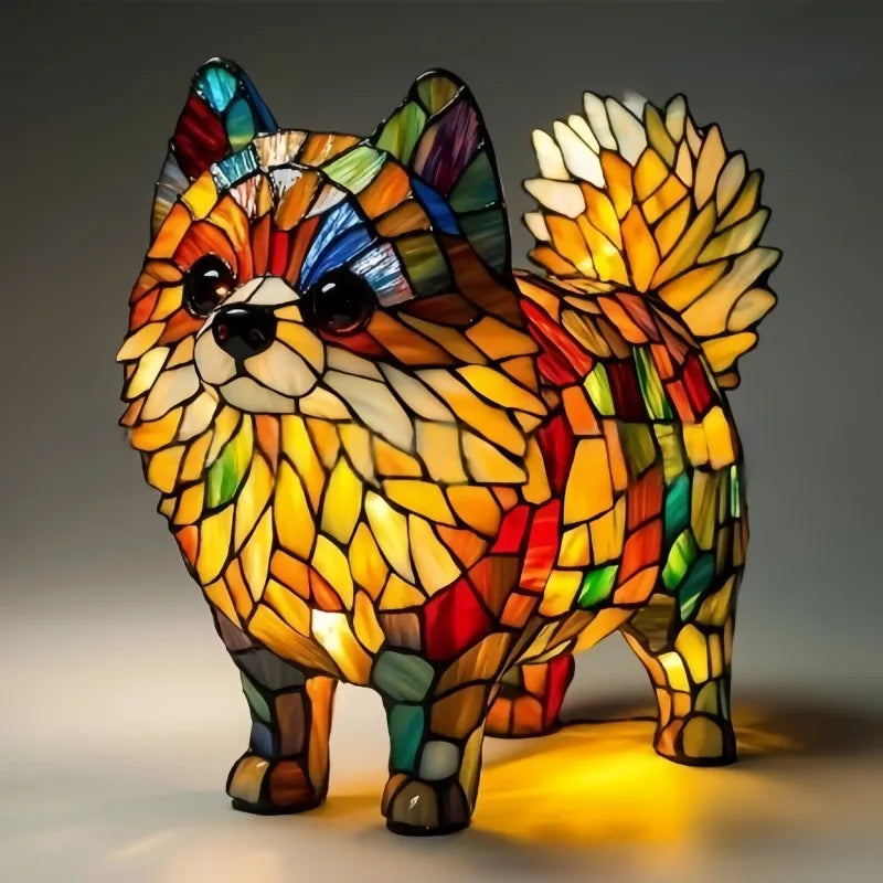 Solira® | Pomeranian Sonnenstrahlenlampe