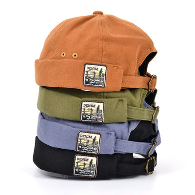 Matthias® | Vintage Docker Cap