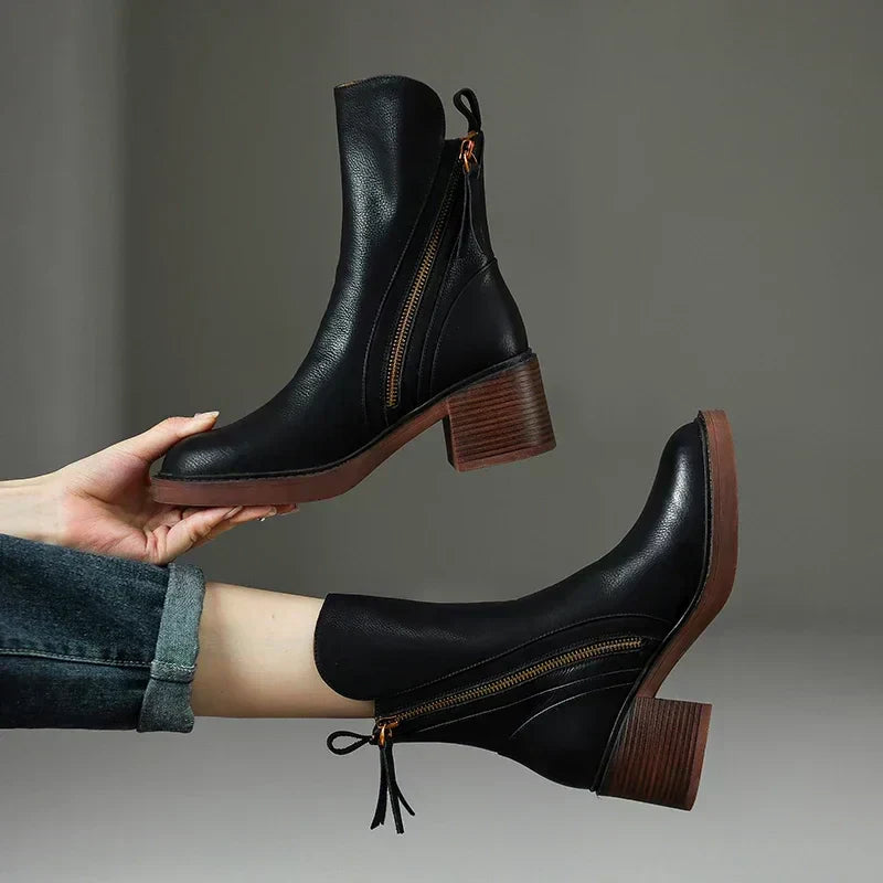 Kira® | Moderne & Bequeme Stiefeletten