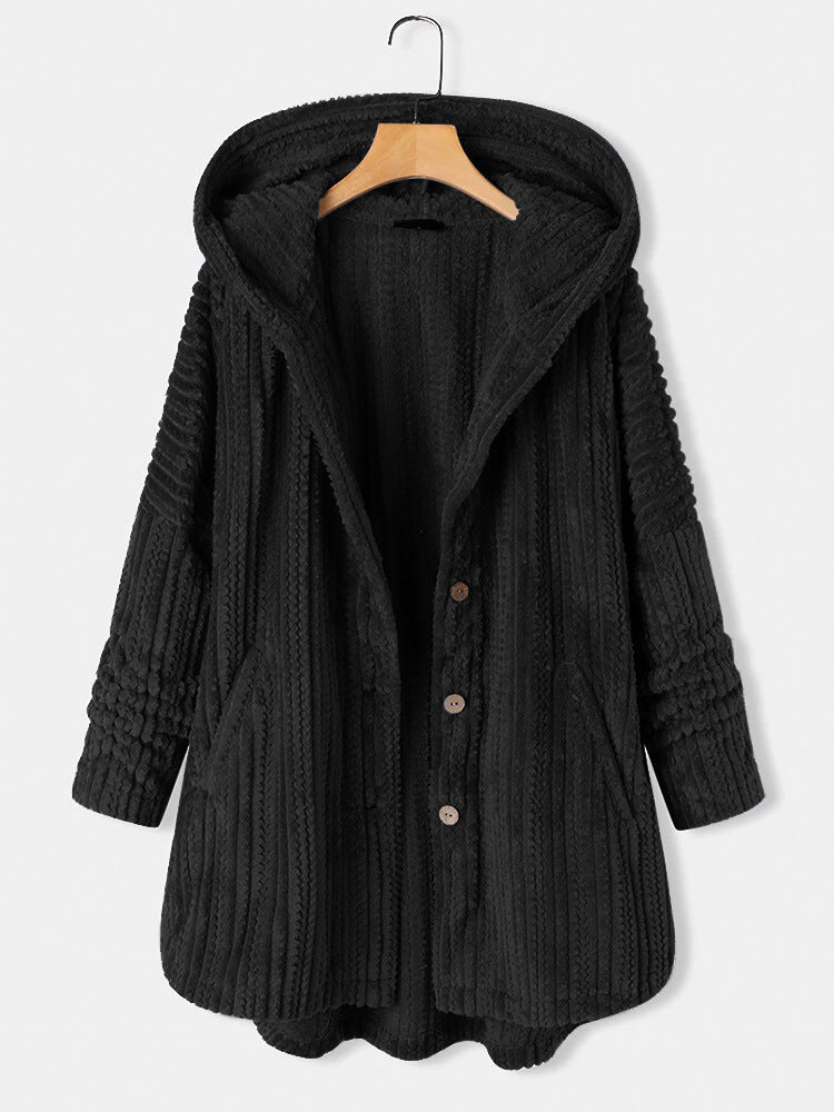 Elisabeth® | Wintermantel mit Revers