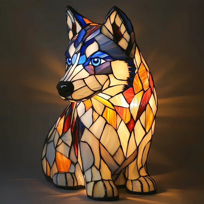 Zooray® | Gletscherblick Husky
